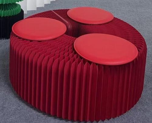 3 Seats Stool
