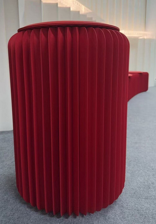 Single Round Stool