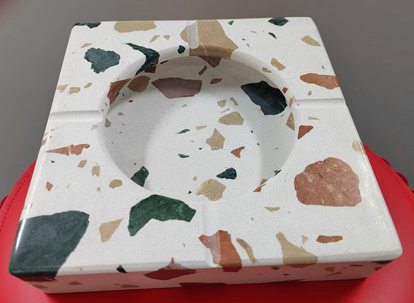Square Ashtray