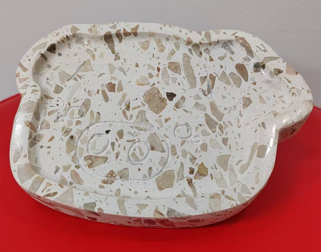 Pig Face-shaped Tray