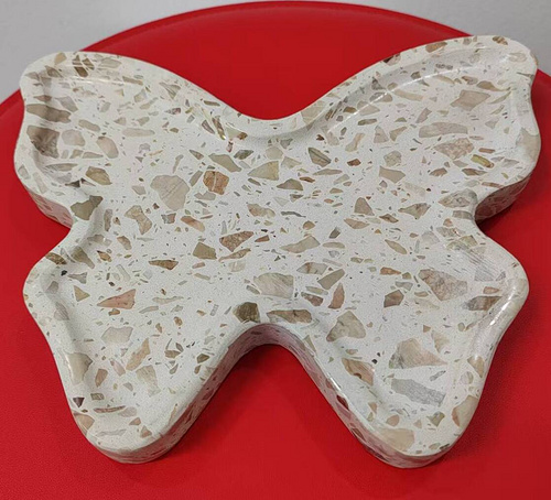 Butterfly-shaped Tray
