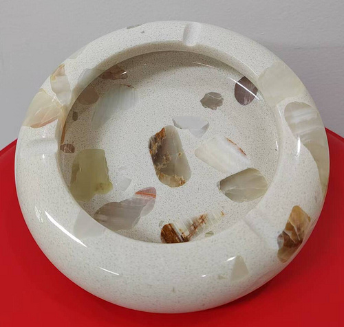 Round Ashtray