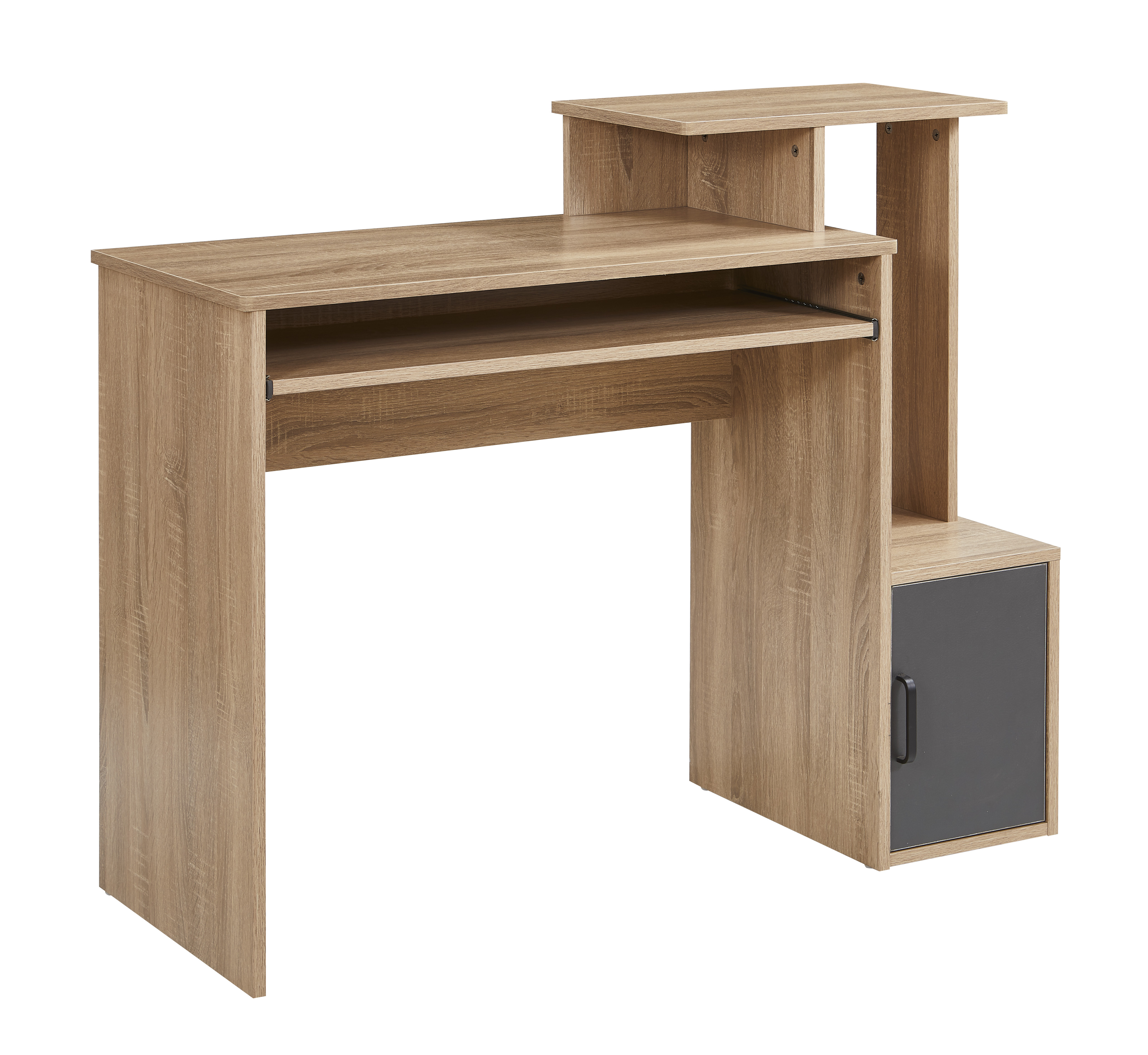 TD-2430 computer desk