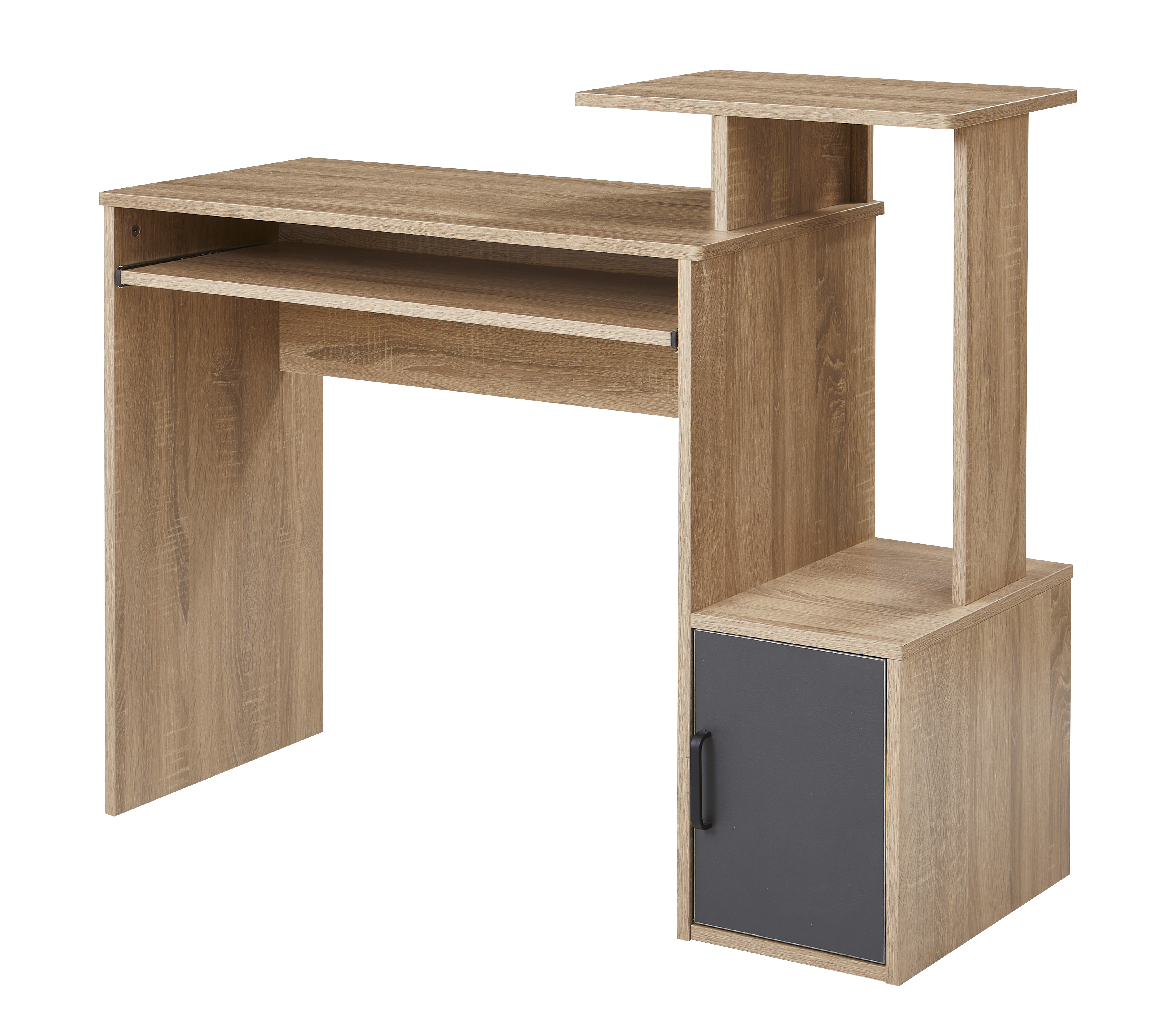 TD-2430 computer desk