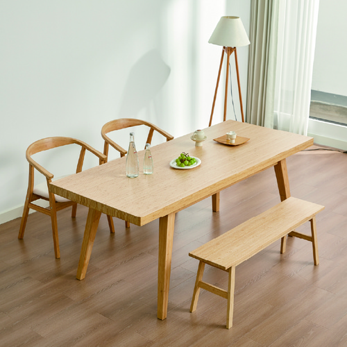 bamboo tea table