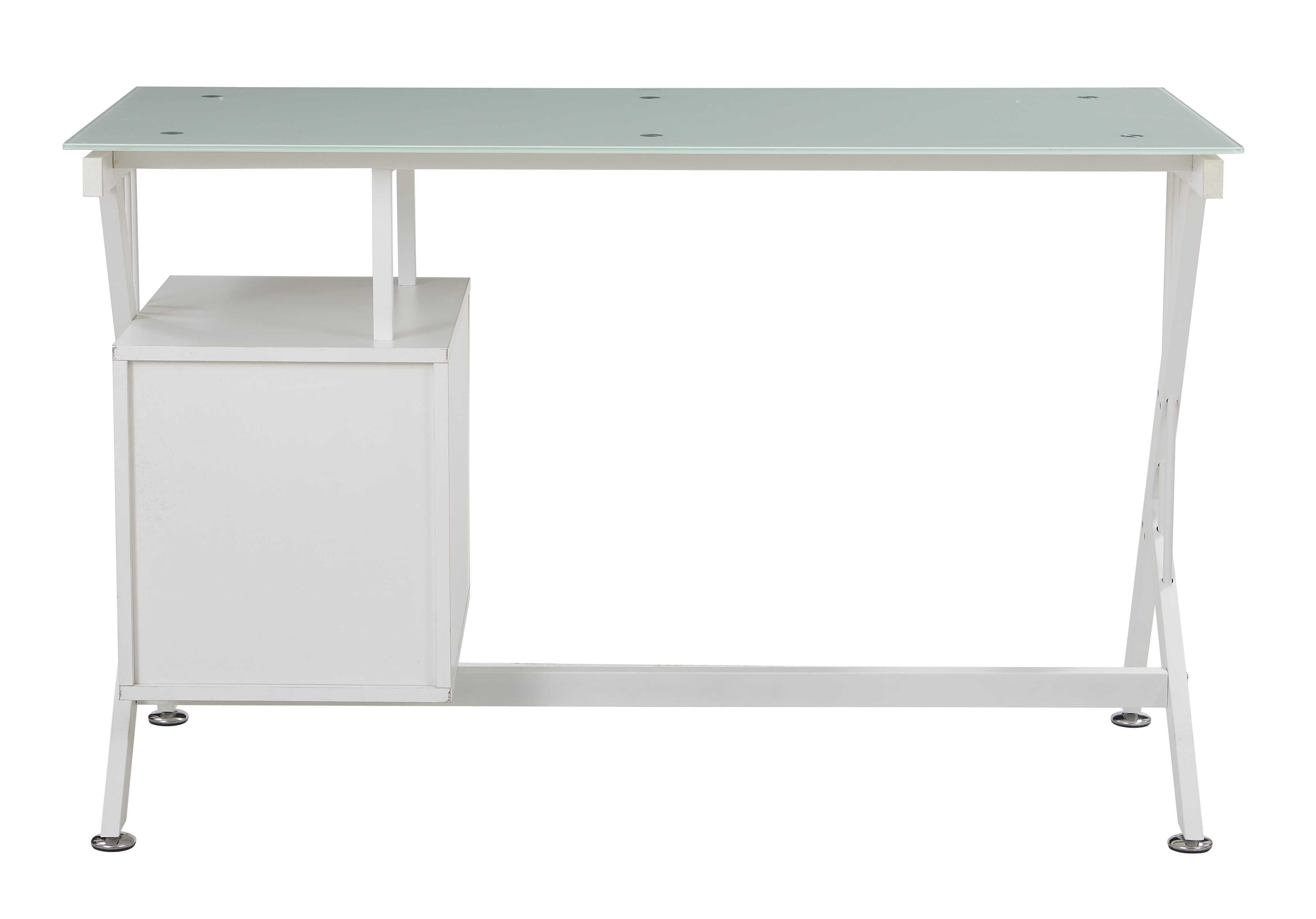 TD-2407A computer desk