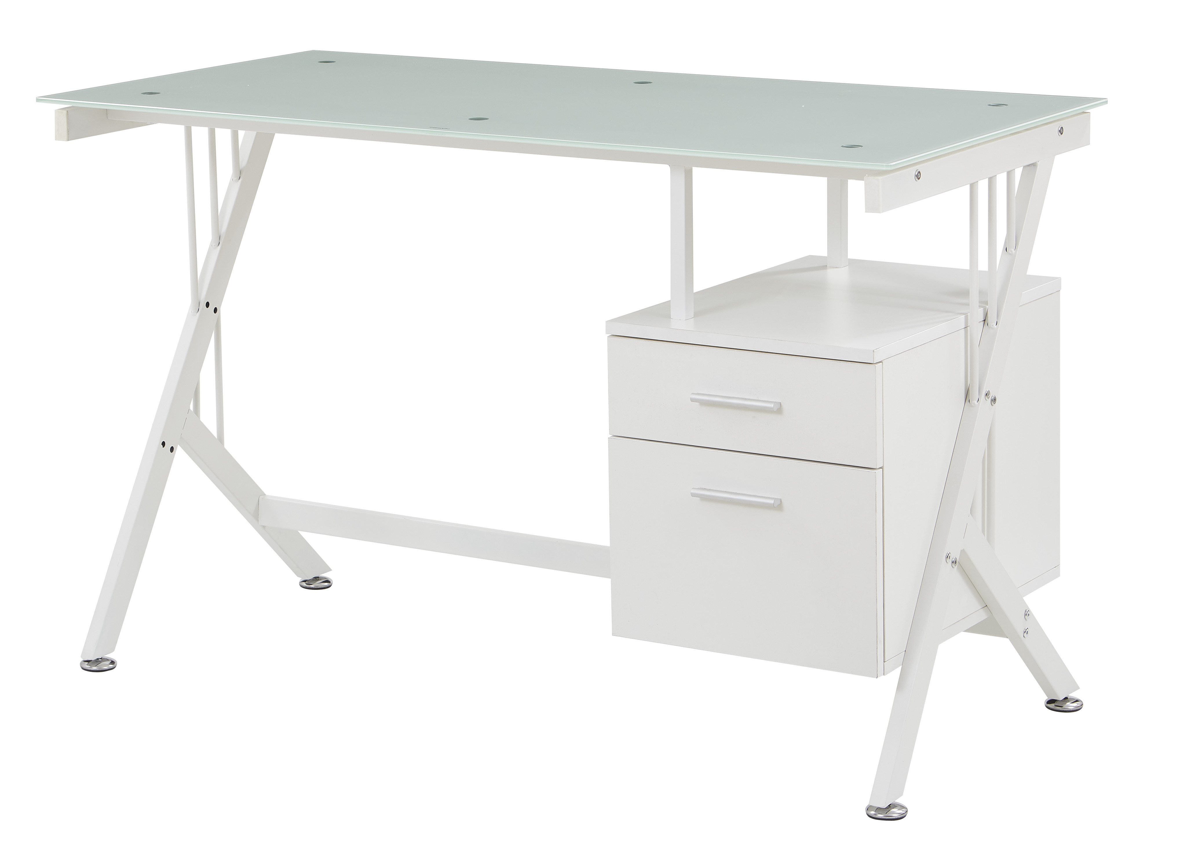 TD-2407A computer desk