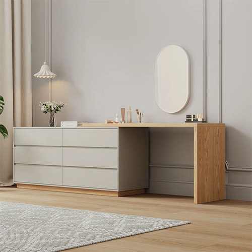 Extendable Dressing Table dresser