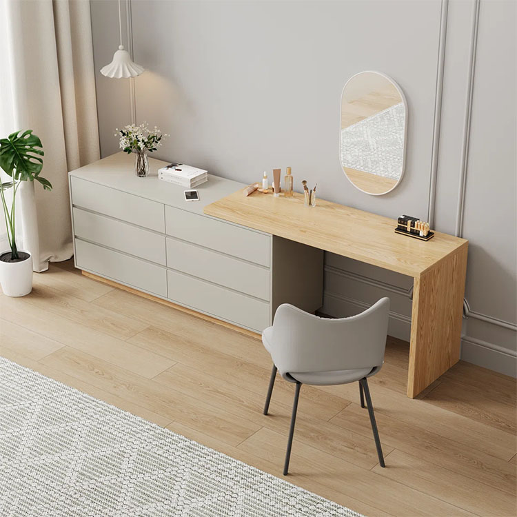 Extendable Dressing Table dresser