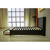 Huayang Cartoon design Bedroom Simple Storage Queen Size Upholstered Bed Frame