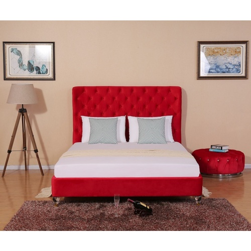 Huayang Customized Hotel Bed Soft Bedroom Set Furniture for Adult