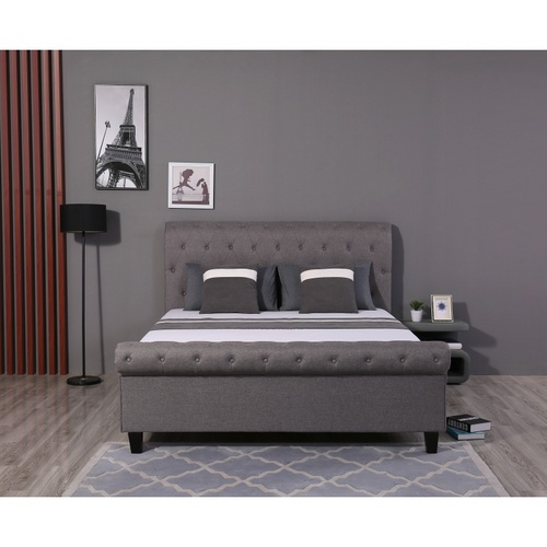 Huayang Carton Customized Queen&King Size Bed for Adult OEM