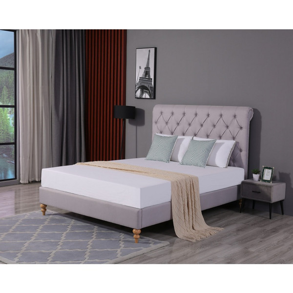 Customized Huayang Bedroom King Size Luxury Queen Bed Ins Style Home Furniture Manufacture