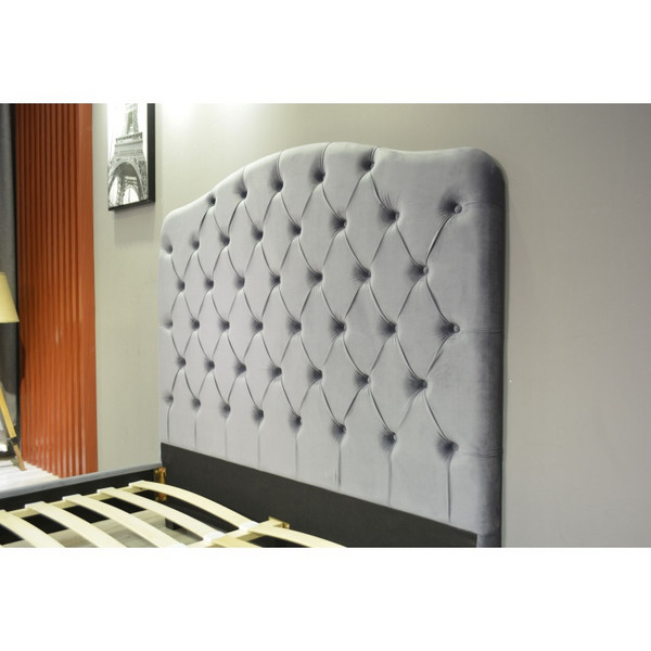 Manufacture Huayang Customized Wooden Furniture Double Wholesale Bedroom Hotel Bed