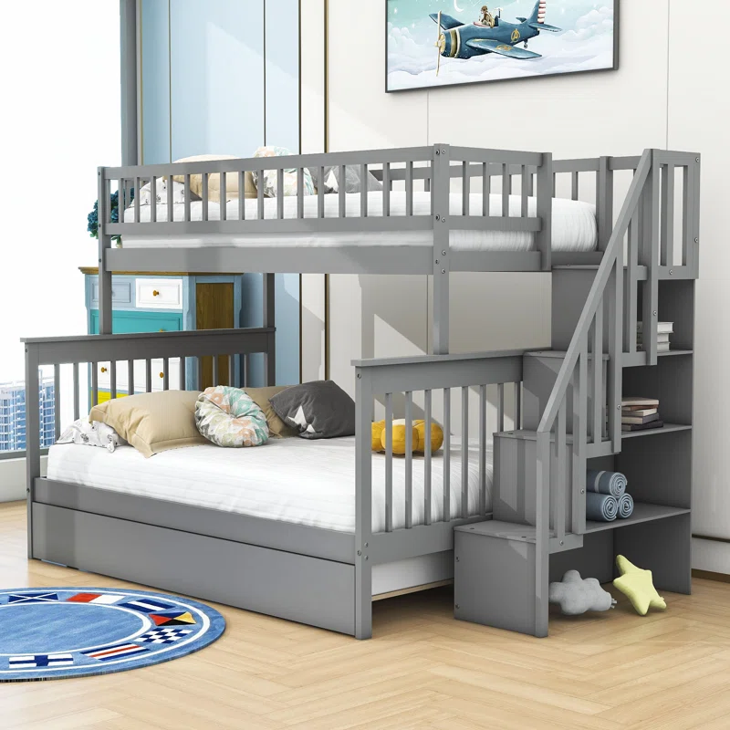 Children Bed&Bunk Bed&Triple Bed B12167