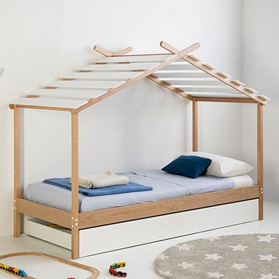 Children Bed&Tipi Bed&Teepee Bed&Small House Bed B12111