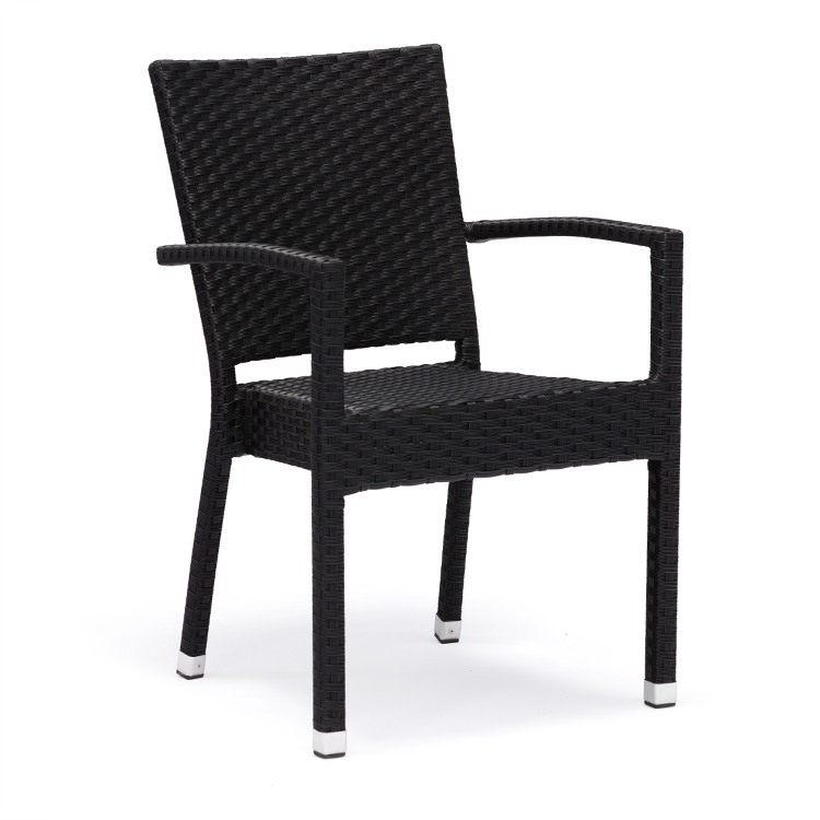 outdoor chair and table