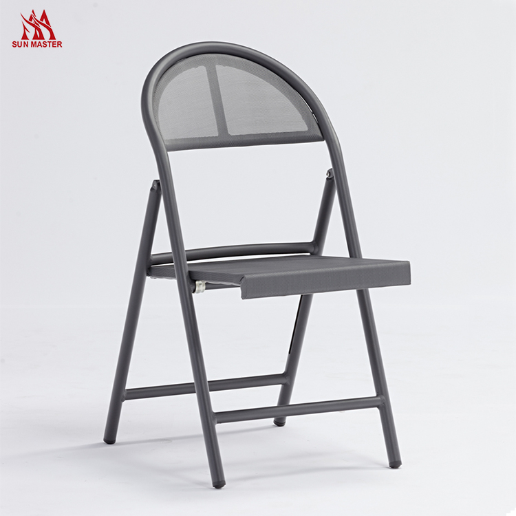 outdoor chair and table