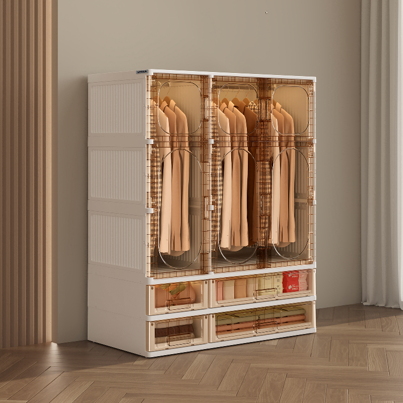 storage wardrobe