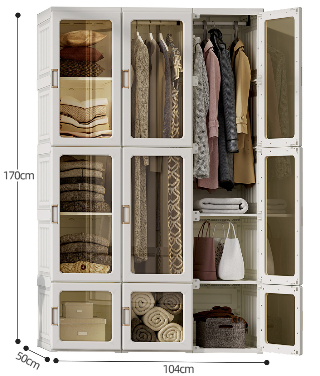 storage wardrobe