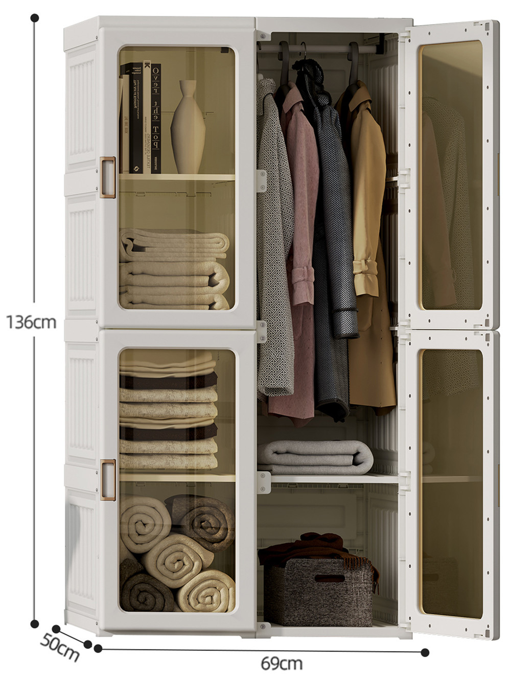 storage Wardrobe