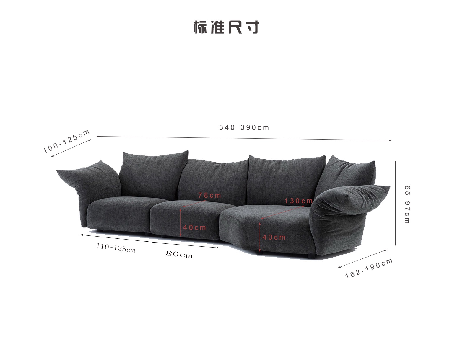 Standard Sofa