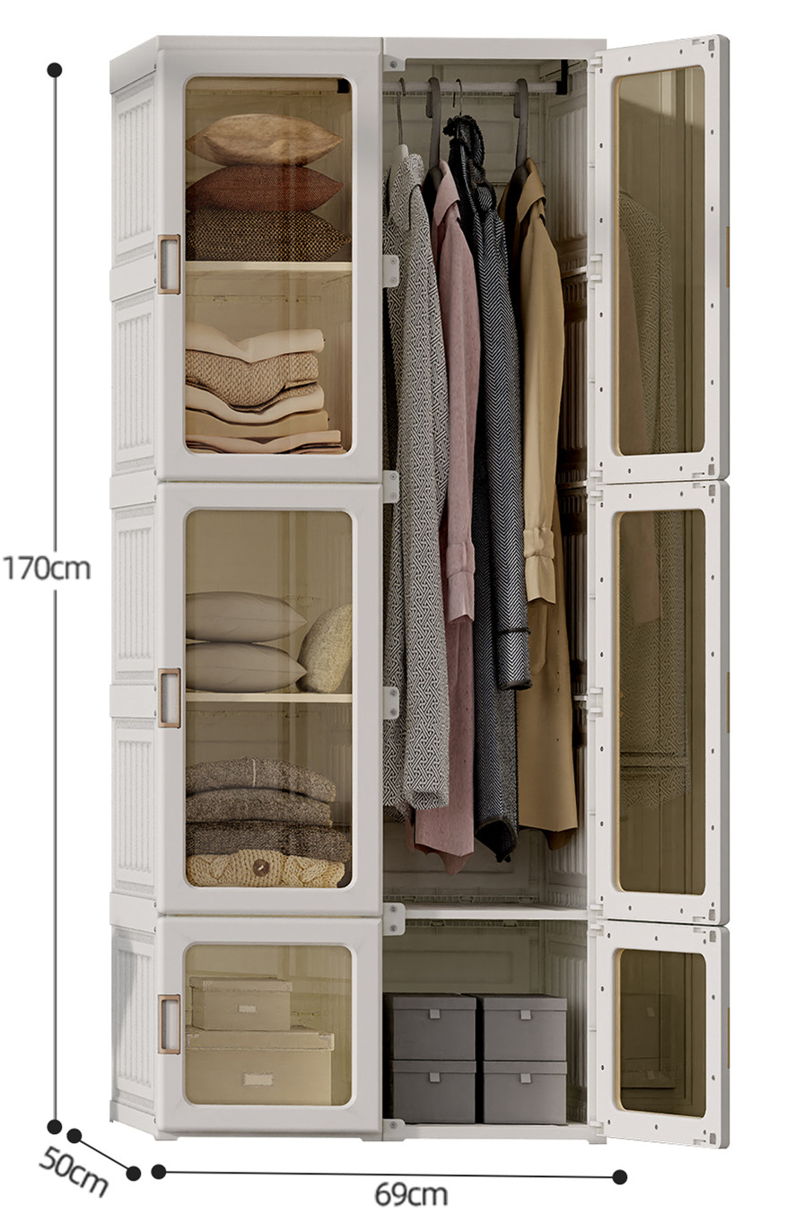 storage wardrobe