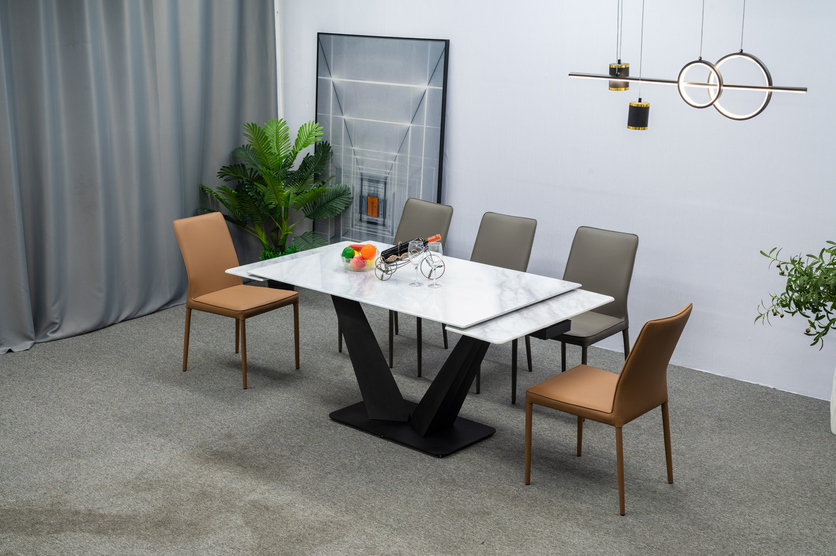 F213  Functional Dining Table