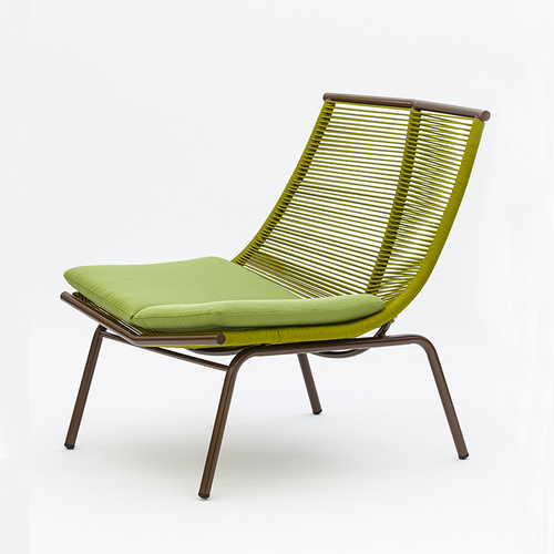 outdoor chair and table