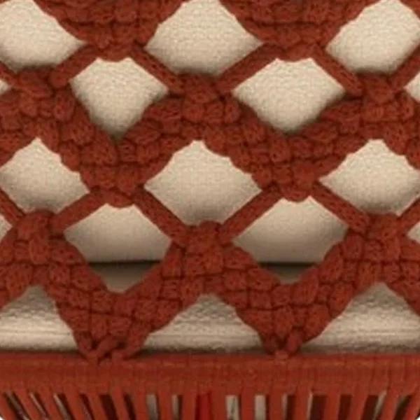 outdoor chair and table