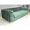New Huayang Modern Customized Leisure Chesterfield Home Sofa Set Furniture