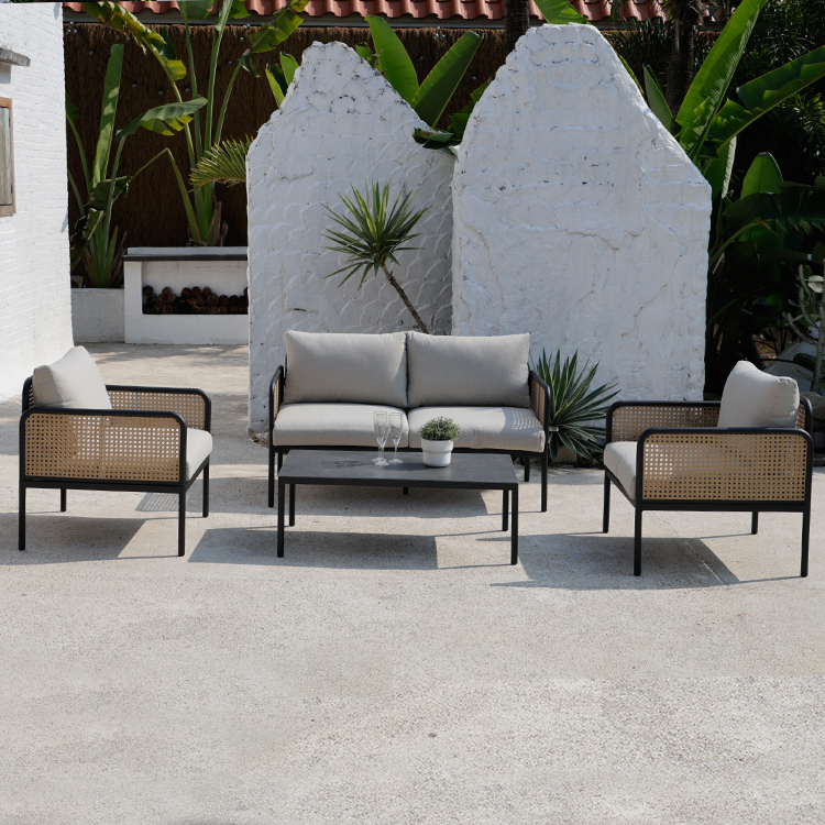 outdoor sofa set