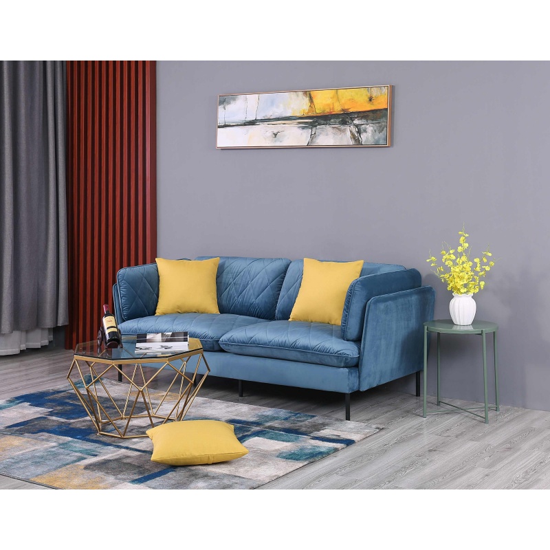Huayang Modern Contemporary Luxury Home Furniture Living Room Furniture Sofa