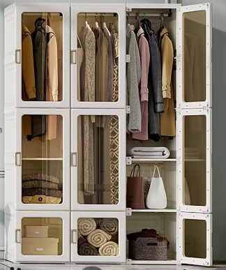 storage wardrobe