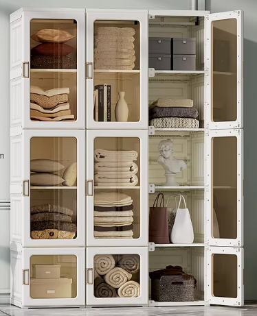 storage wardrobe