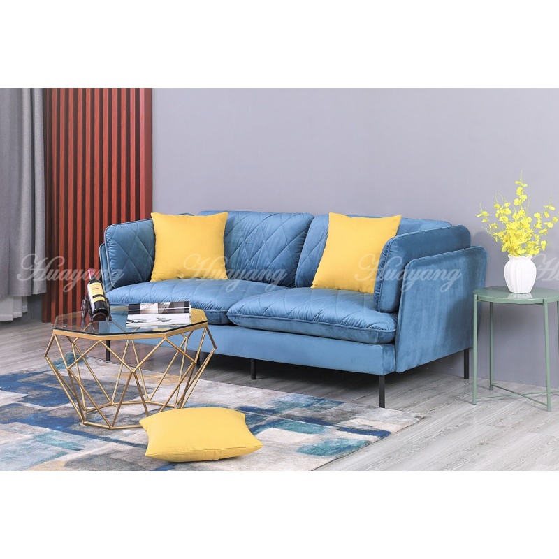 Huayang Modern Contemporary Luxury Home Furniture Living Room Furniture Sofa
