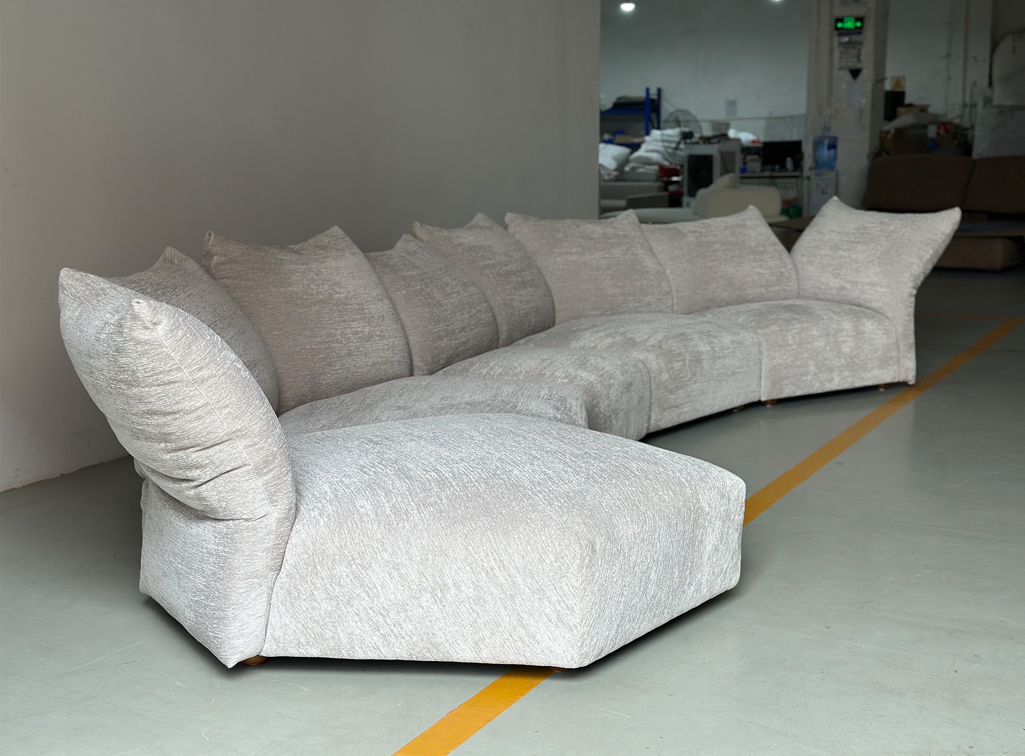 Standard Sofa