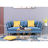 Huayang Modern Contemporary Luxury Home Furniture Living Room Furniture Sofa