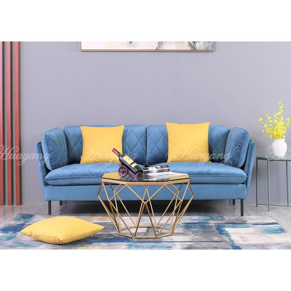 Huayang Modern Contemporary Luxury Home Furniture Living Room Furniture Sofa