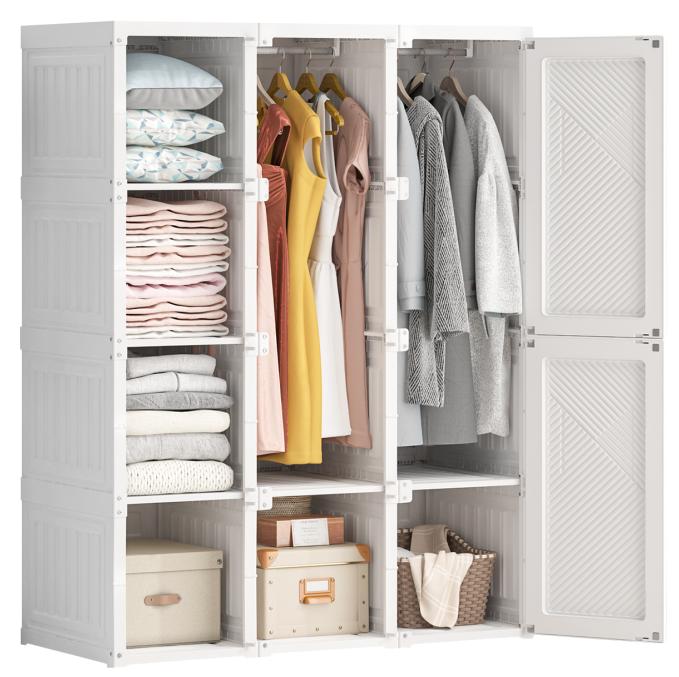 storage wardrobe