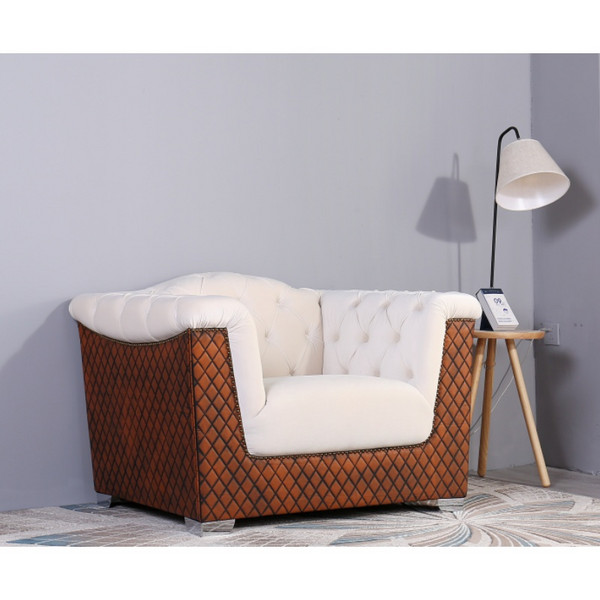 Modern Huayang Customized Living Room Leather Hotel Sofa Home Furniture New