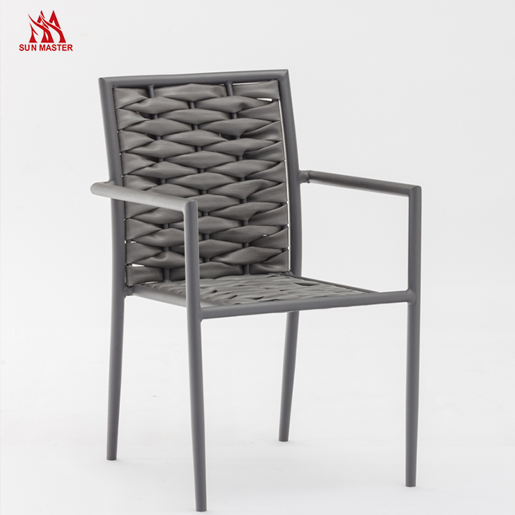 outdoor chair and table