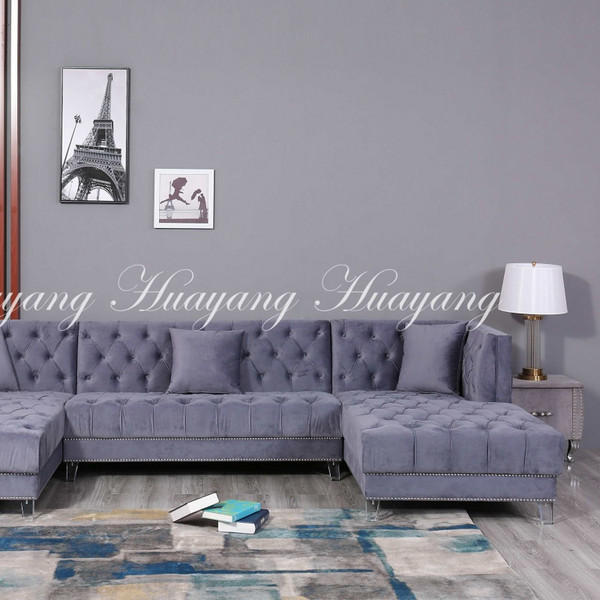 Huayang Customized Sofa Bed Folding Beds Wood Livingroom Modern Functional Sofa