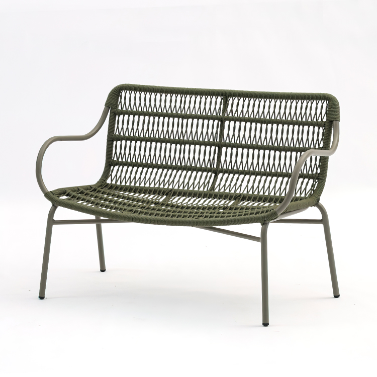 outdoor chair and table