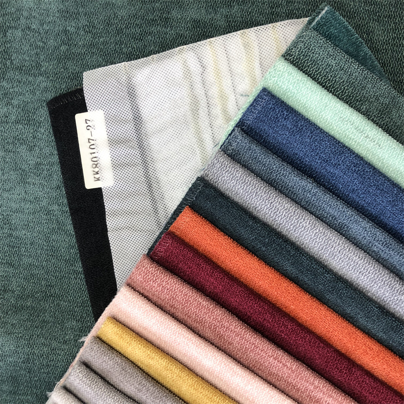 UPHOLSTERY FURNITURE FABRIC（KK80107）