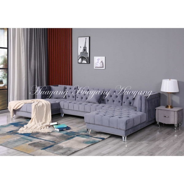 Huayang Customized Sofa Bed Folding Beds Wood Livingroom Modern Functional Sofa