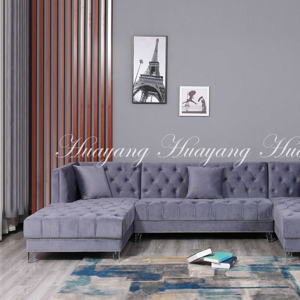 Huayang Customized Sofa Bed Folding Beds Wood Livingroom Modern Functional Sofa