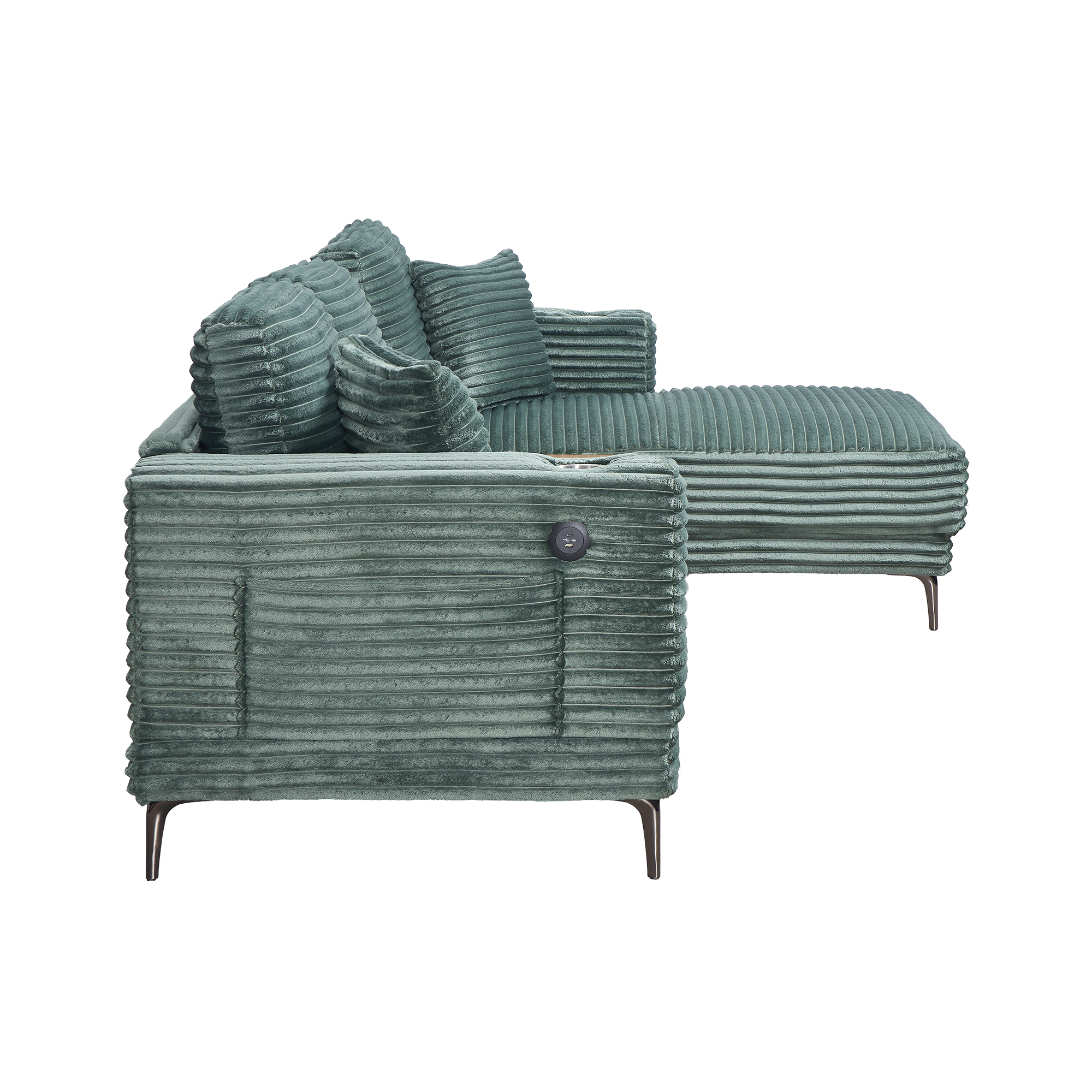 yazoo  Multi Seater Sofa  Functional Sofa