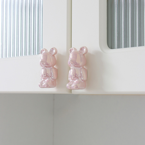 炫彩暴力熊衣柜拉手抽屉把手