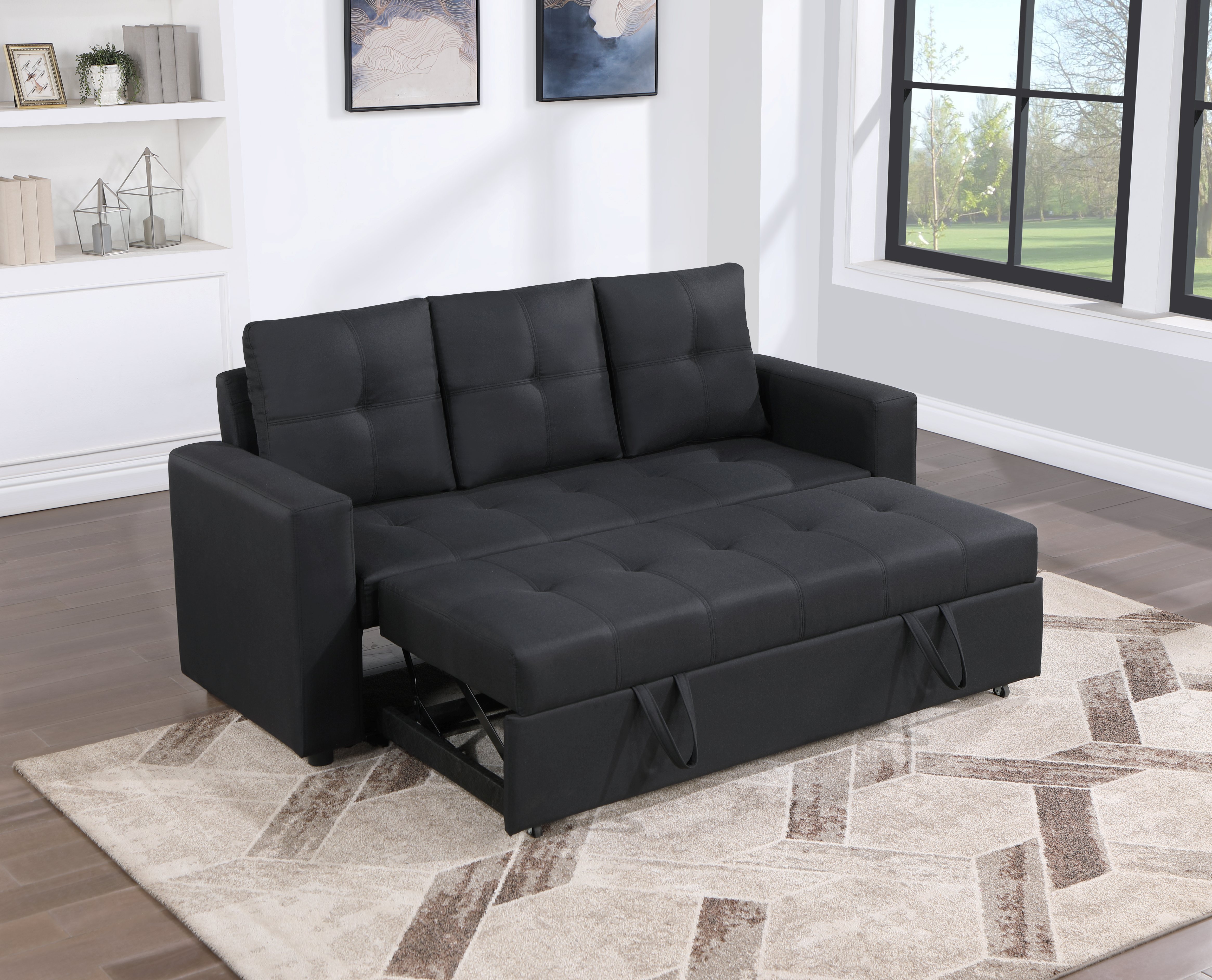 8484  PULL-OUT SOFA BED